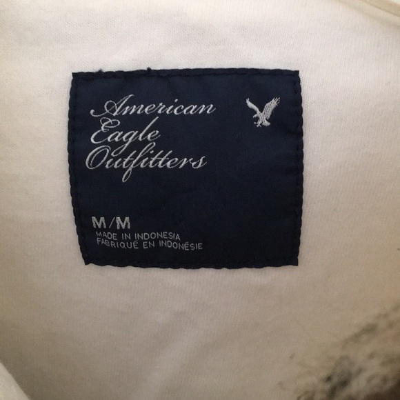 American Eagle fleece jacket - Picture 2 of 3